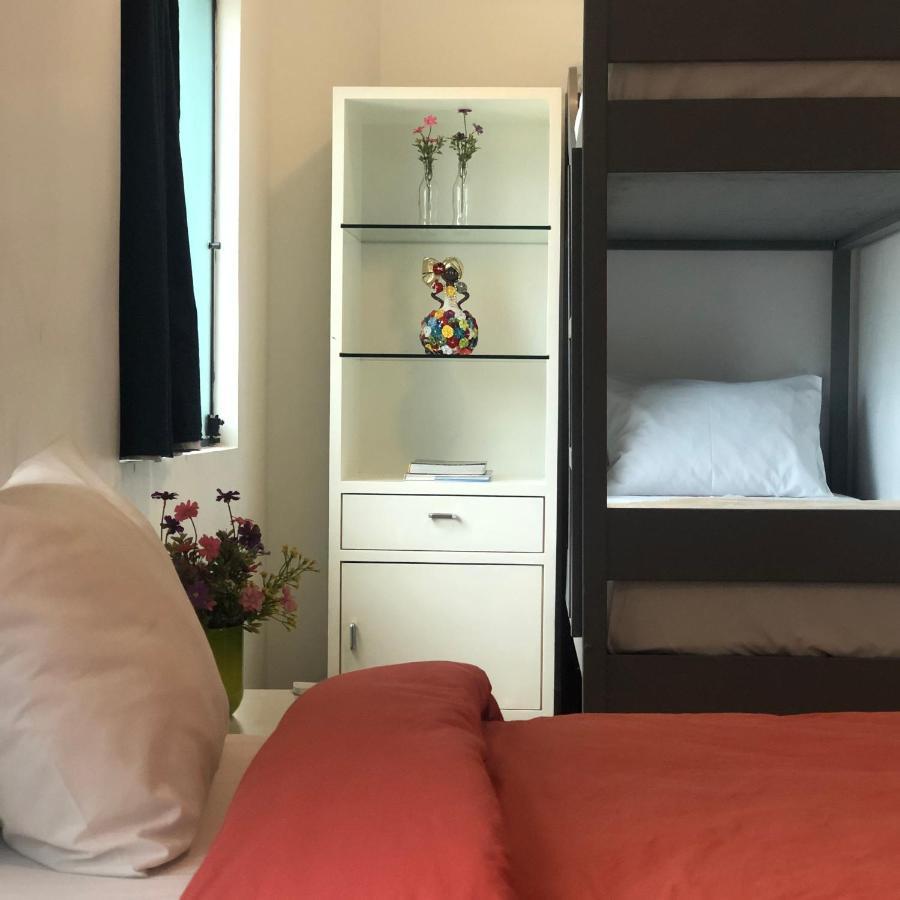Anhembi Hostel ساو باولو المظهر الخارجي الصورة