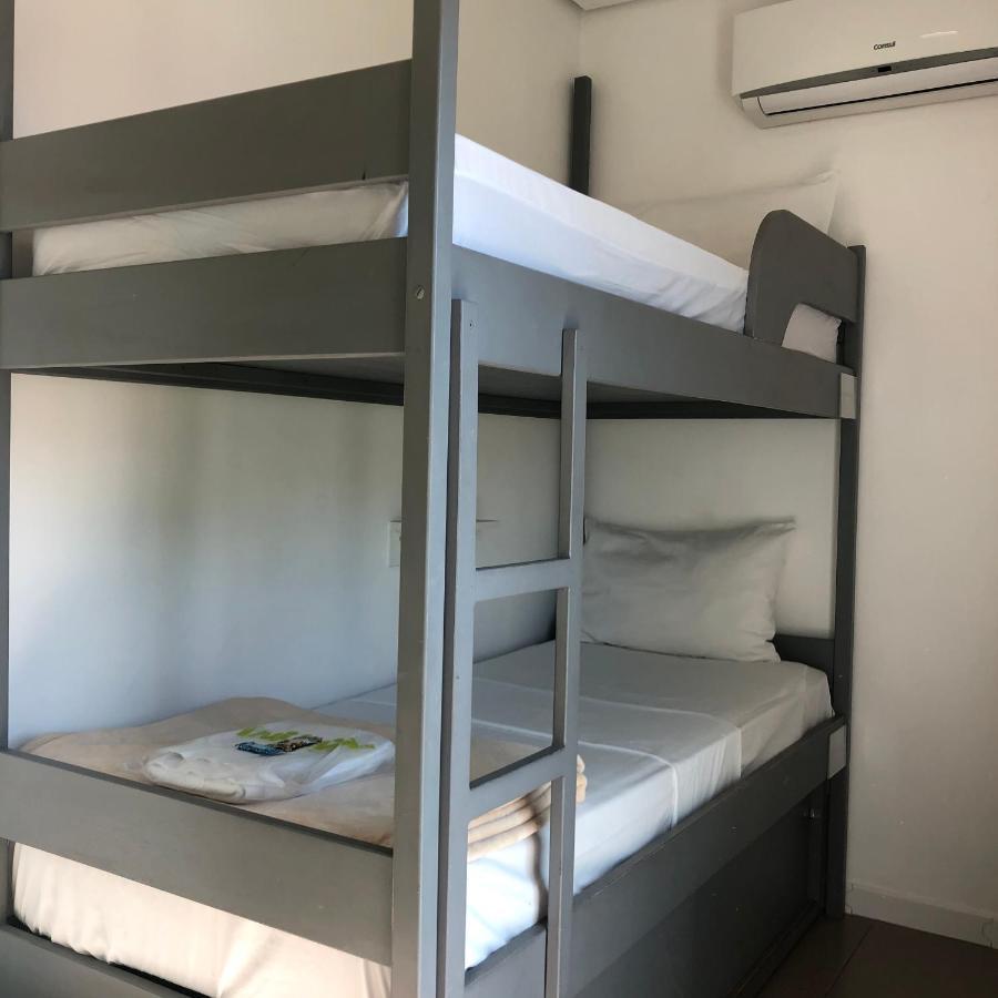 Anhembi Hostel ساو باولو المظهر الخارجي الصورة
