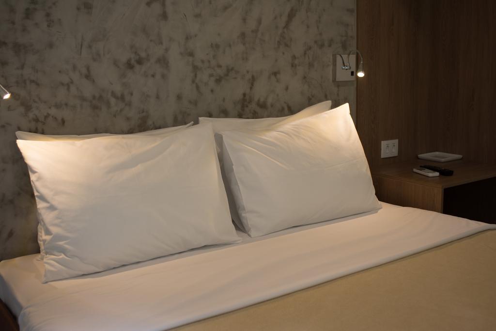 Anhembi Hostel ساو باولو المظهر الخارجي الصورة