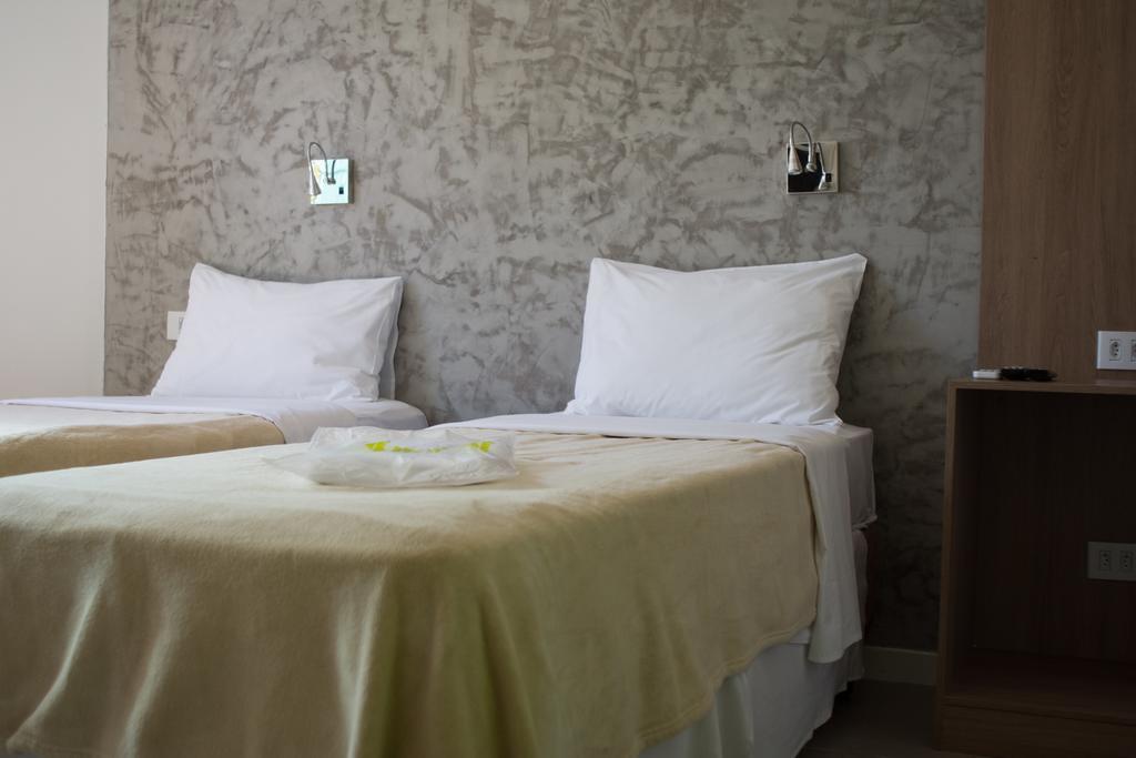 Anhembi Hostel ساو باولو المظهر الخارجي الصورة