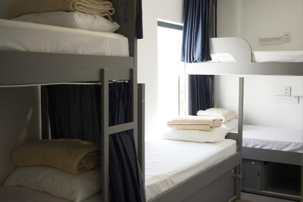 Anhembi Hostel ساو باولو المظهر الخارجي الصورة