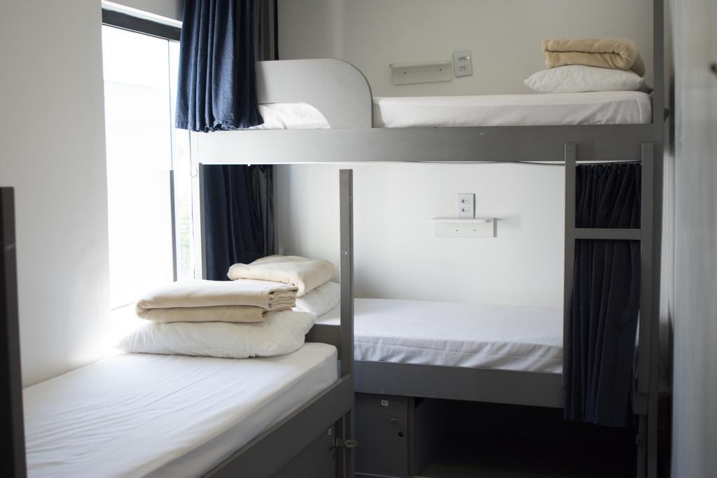 Anhembi Hostel ساو باولو المظهر الخارجي الصورة