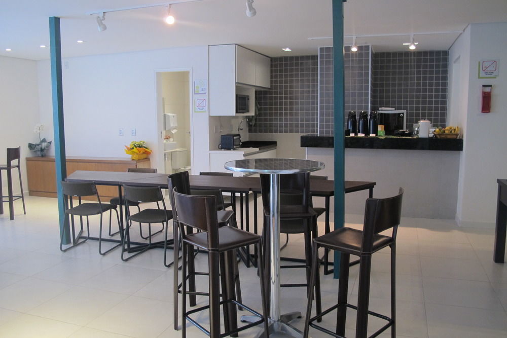 Anhembi Hostel ساو باولو المظهر الخارجي الصورة