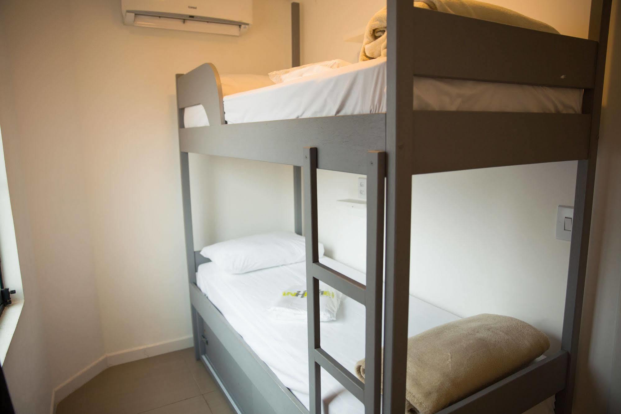 Anhembi Hostel ساو باولو المظهر الخارجي الصورة